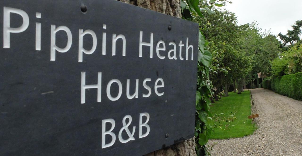 Pippin Heath House B&B Холт Экстерьер фото